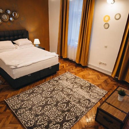 Apartament Piata Mica Sibiu Exterior foto
