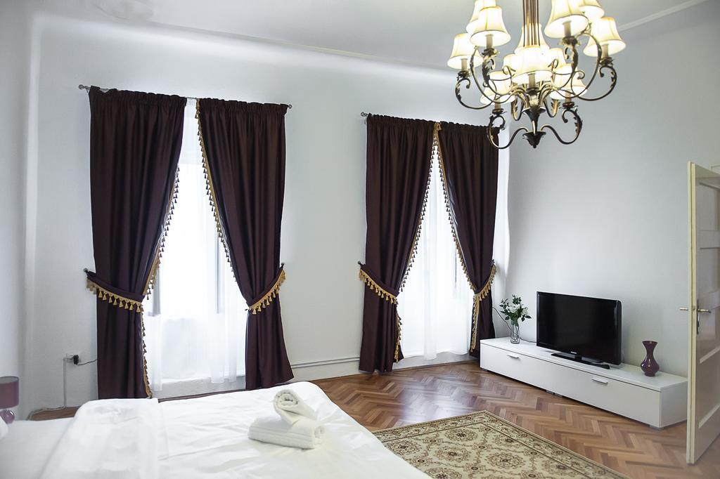 Apartament Piata Mica Sibiu Exterior foto
