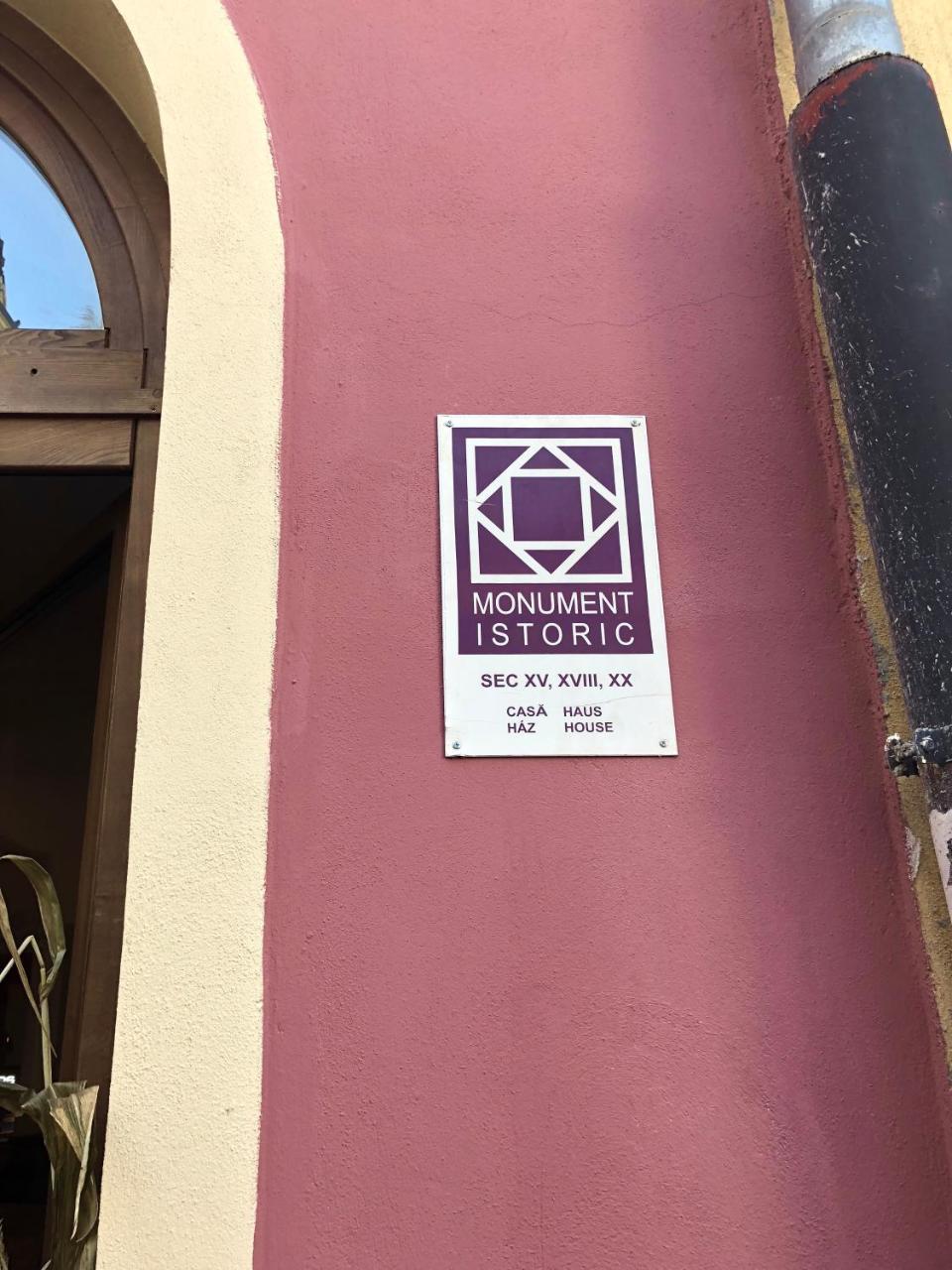 Apartament Piata Mica Sibiu Exterior foto