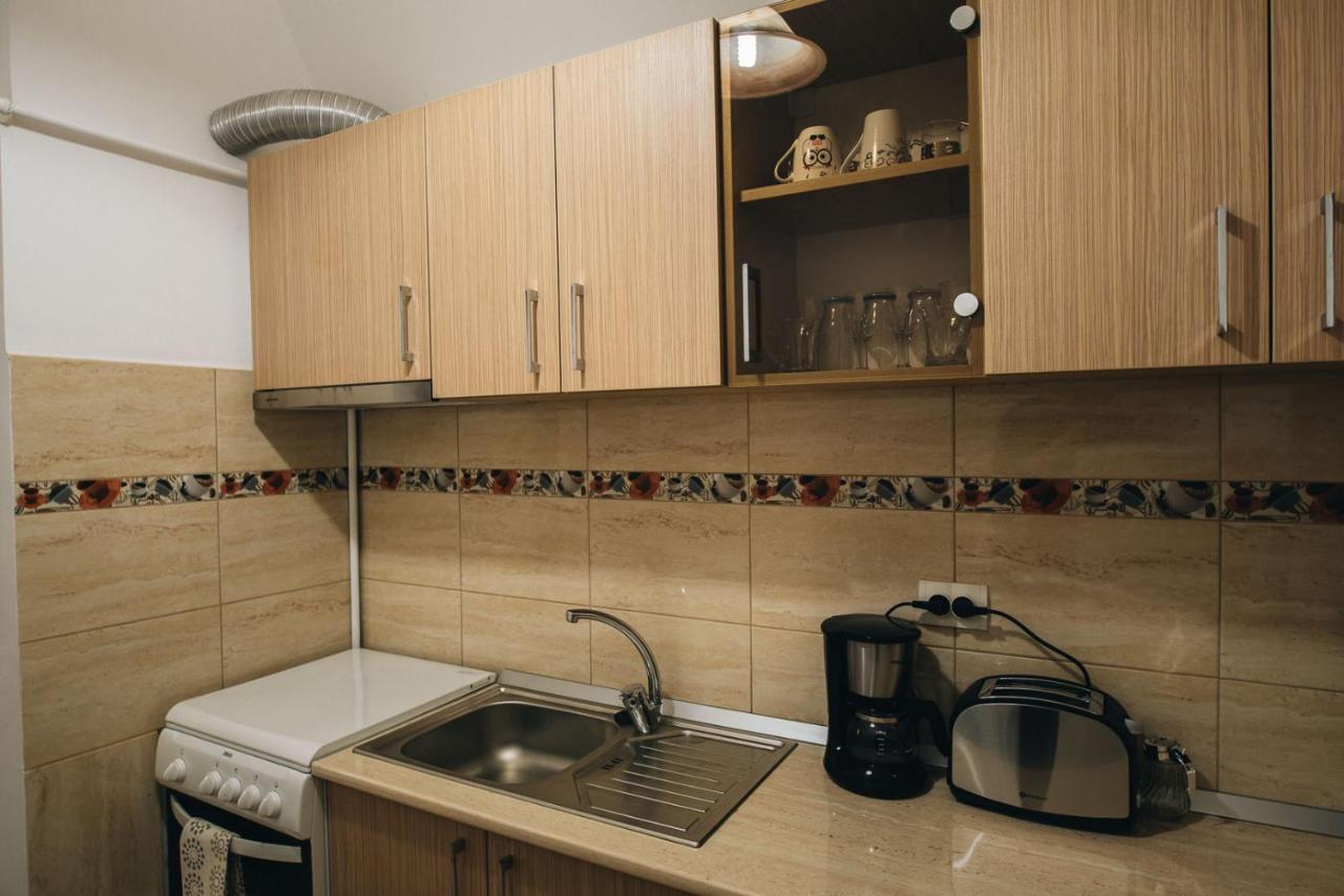 Apartament Piata Mica Sibiu Exterior foto