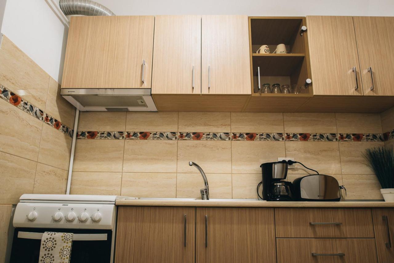 Apartament Piata Mica Sibiu Exterior foto