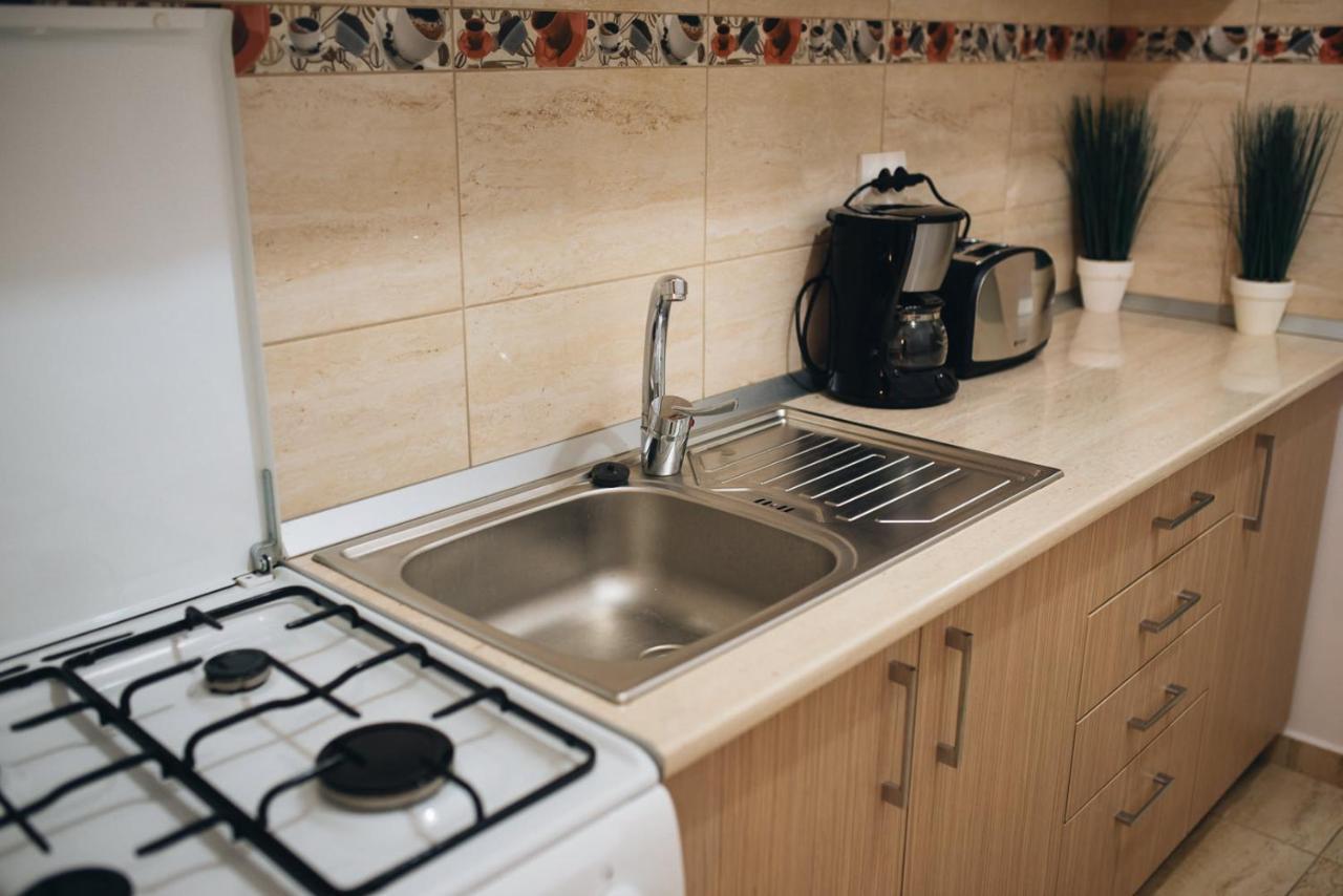 Apartament Piata Mica Sibiu Exterior foto