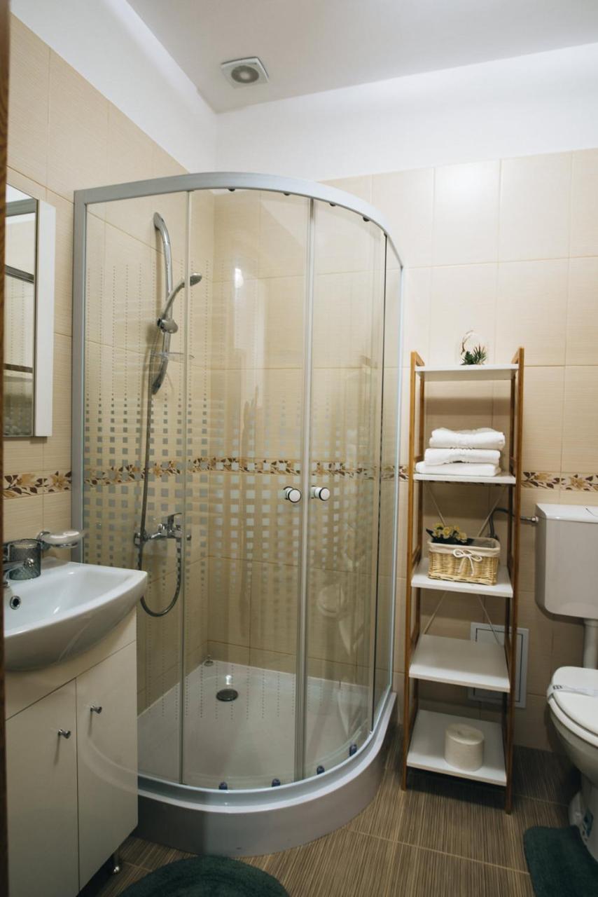 Apartament Piata Mica Sibiu Exterior foto