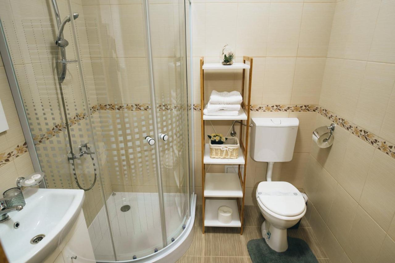 Apartament Piata Mica Sibiu Exterior foto