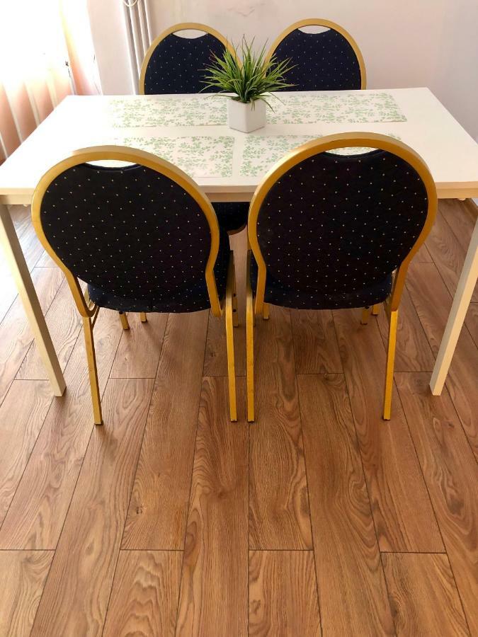 Apartament Piata Mica Sibiu Exterior foto
